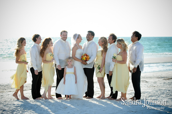 Best Don Cesar Wedding photographer - Sandra Johnson (SJFoto.com)